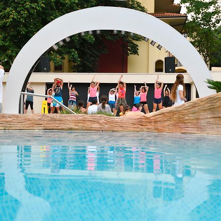 Aquaclub Grifid Hotel Bolero Zlatni pjasătsi Eksteriør bilde