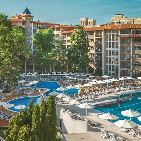 Aquaclub Grifid Hotel Bolero Zlatni pjasătsi Eksteriør bilde