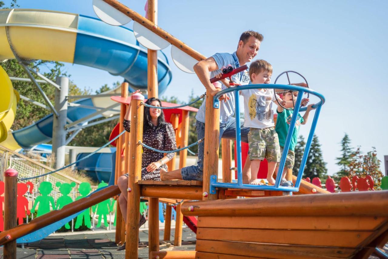 Aquaclub Grifid Hotel Bolero Zlatni pjasătsi Eksteriør bilde