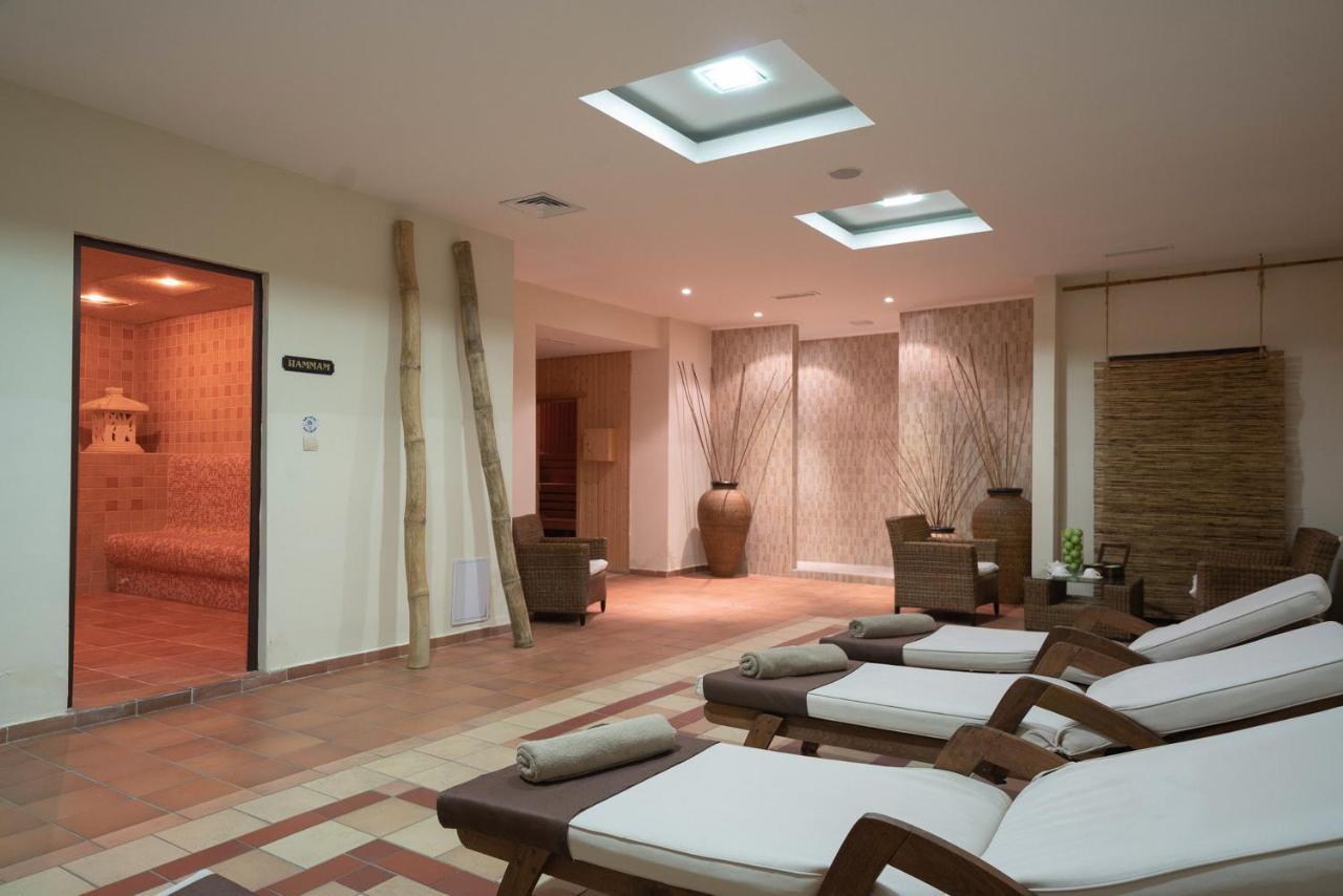 Aquaclub Grifid Hotel Bolero Zlatni pjasătsi Eksteriør bilde