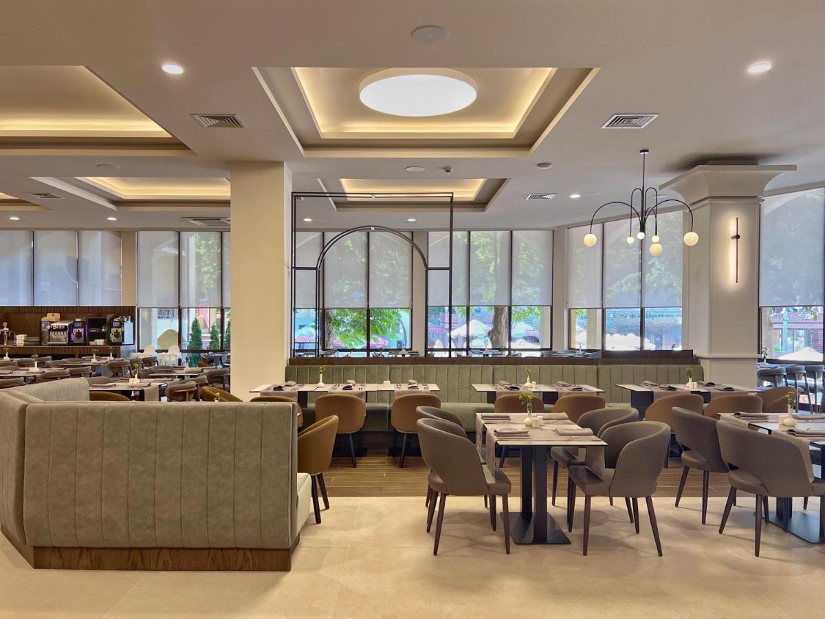 Aquaclub Grifid Hotel Bolero Zlatni pjasătsi Eksteriør bilde