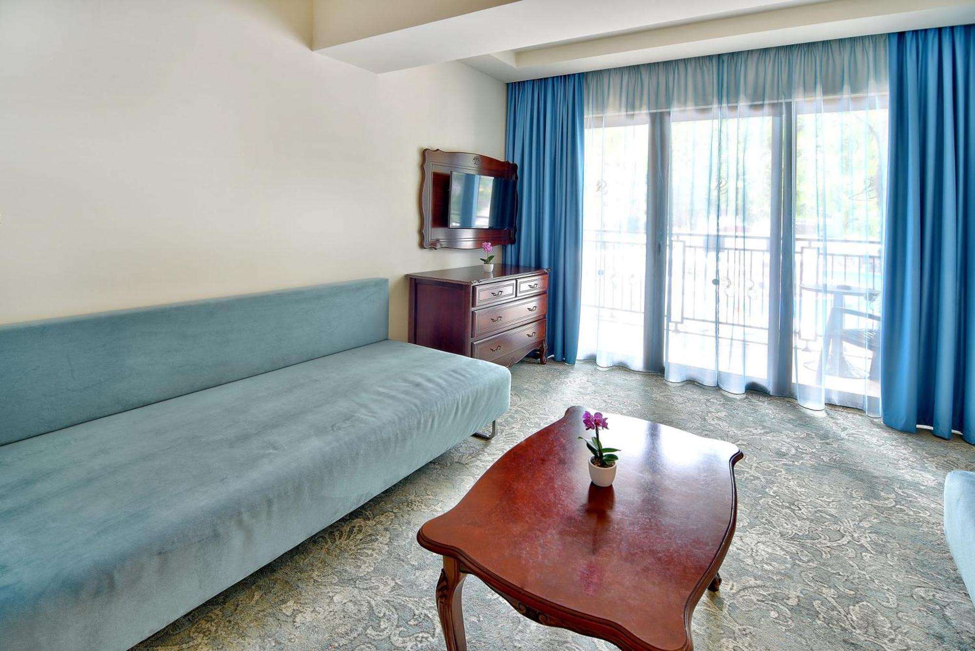 Aquaclub Grifid Hotel Bolero Zlatni pjasătsi Rom bilde