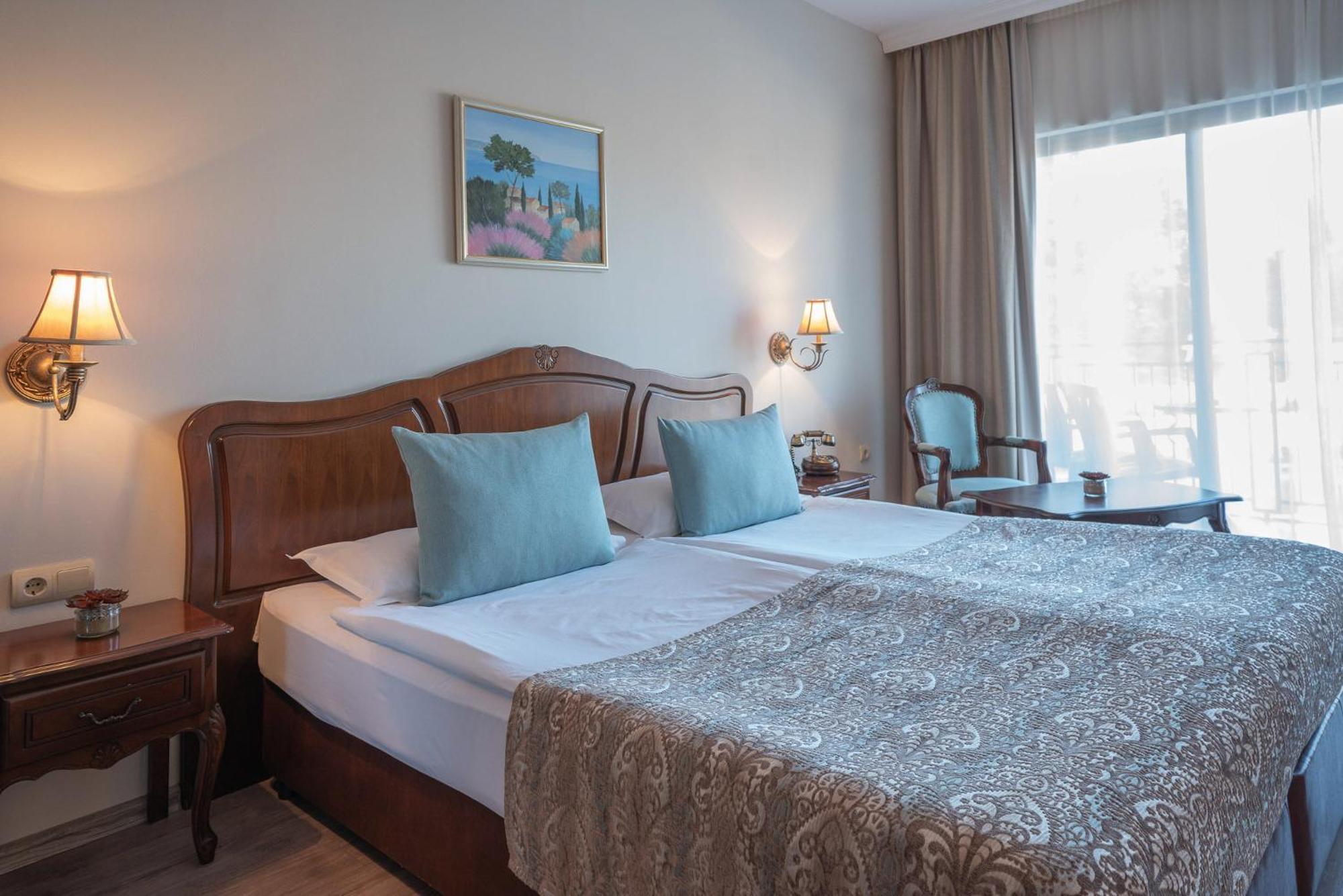 Aquaclub Grifid Hotel Bolero Zlatni pjasătsi Rom bilde